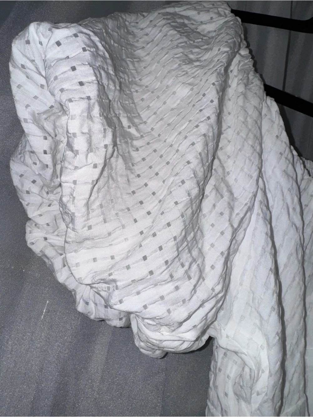 Old Navy lightweight white